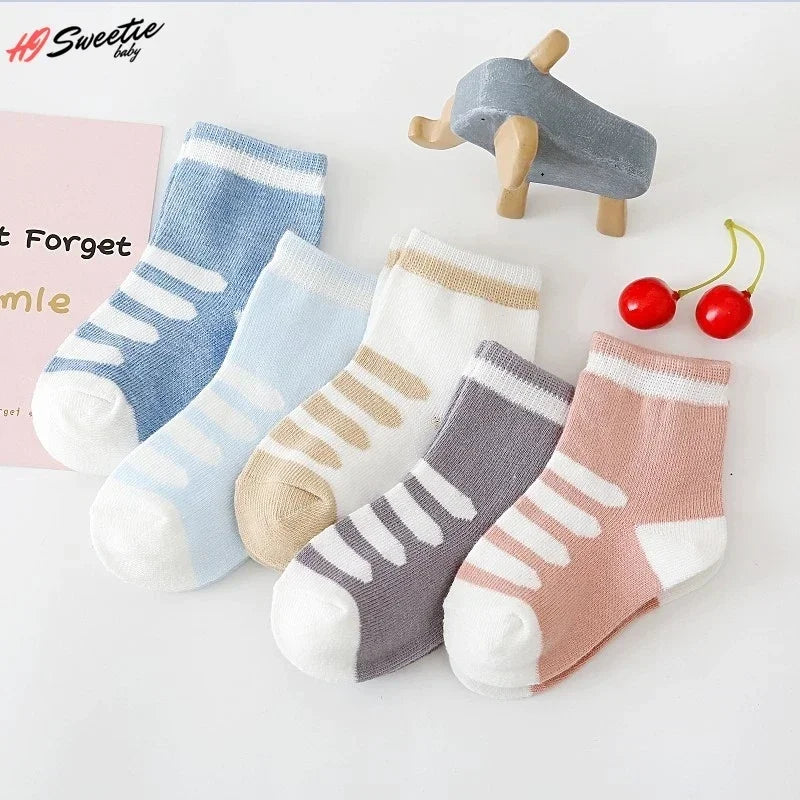 weiche Babysocken