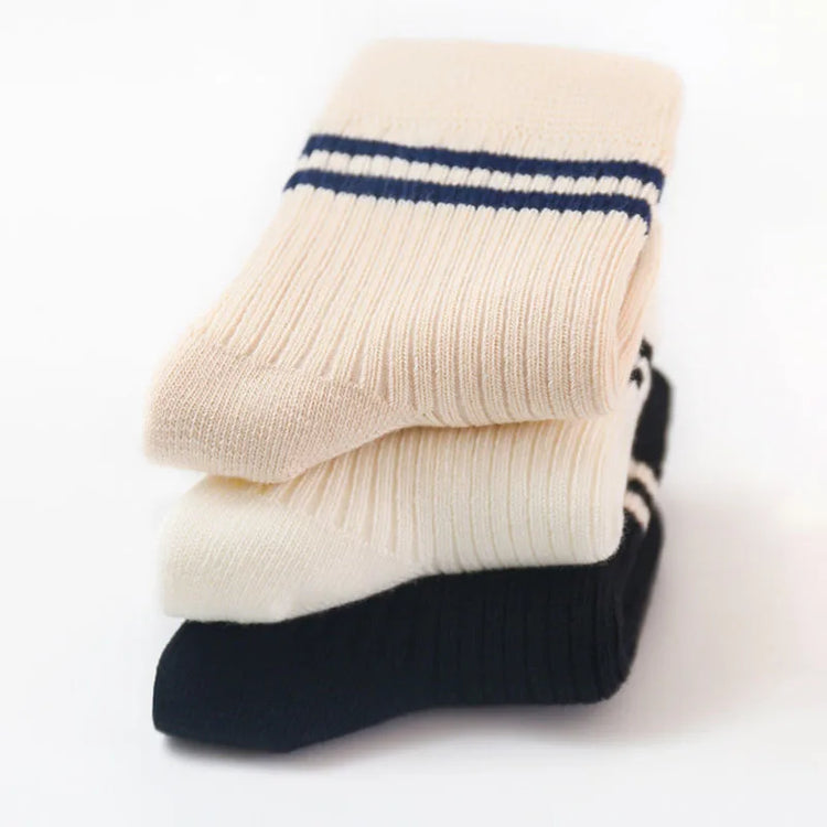 Kinder farbenfrohe Socken