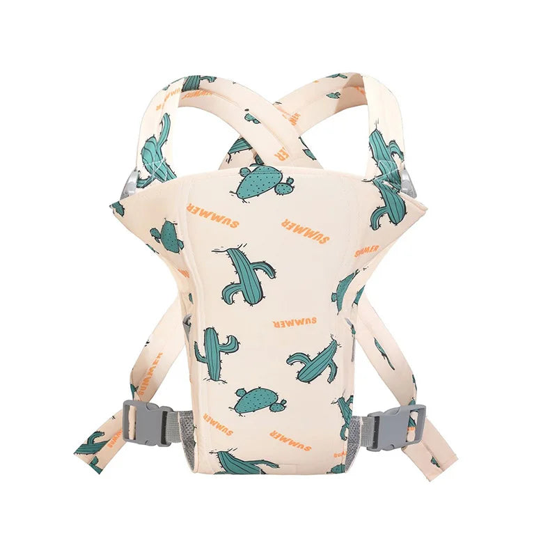 Multifunctional baby carrier