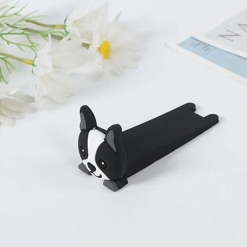 Cartoon doorstop