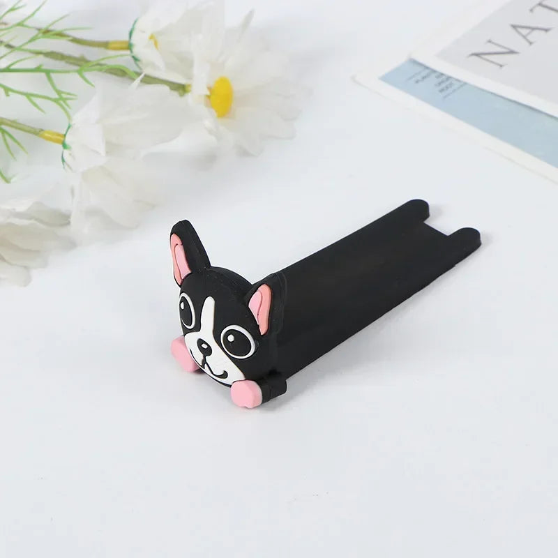 Cartoon doorstop