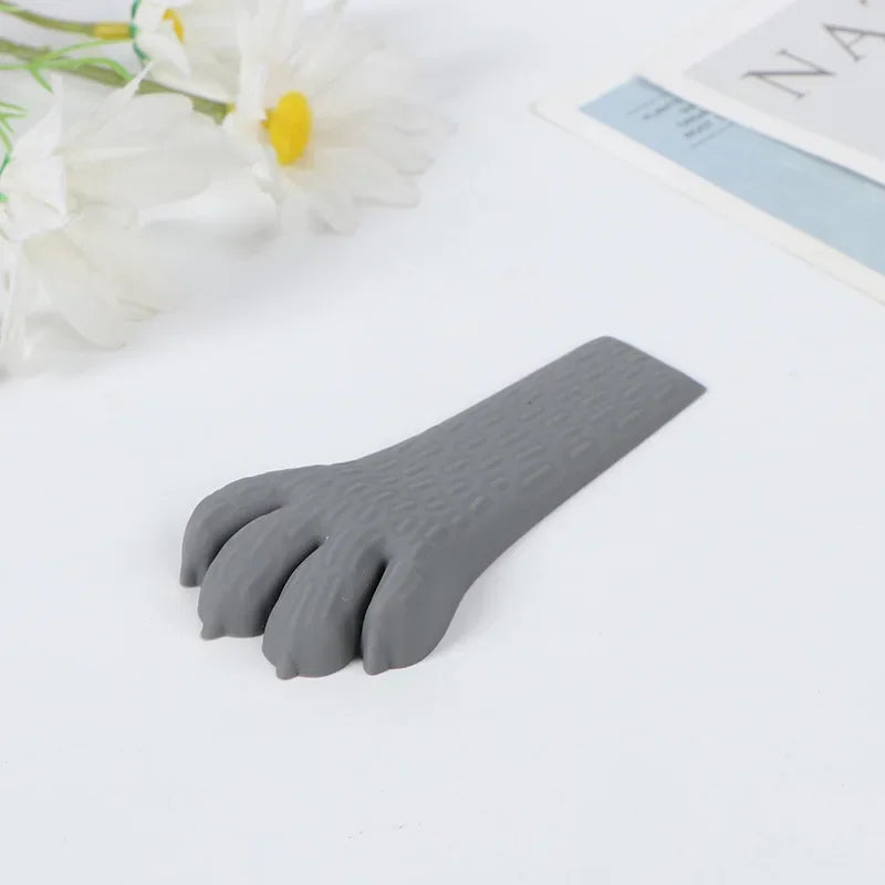 Cartoon doorstop