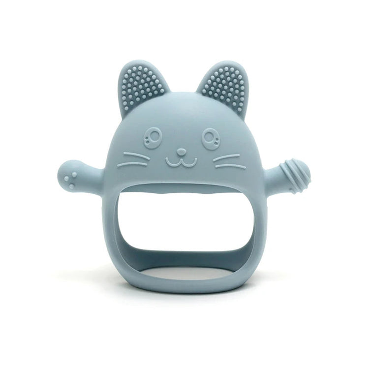 Baby Silikon Handschuhe Beißring Himmelsstern