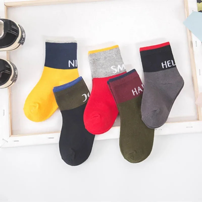 weiche Babysocken