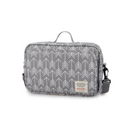 Beweglicher Multifunktions-Pflege/Windel-Tasche