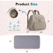 Mama diaper bag