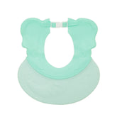 Einstellbare Shampoo-Kappe mit Ohrenschutz Himmelsstern