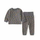 Baby Pyjama Set - Zitrone Print Himmelsstern