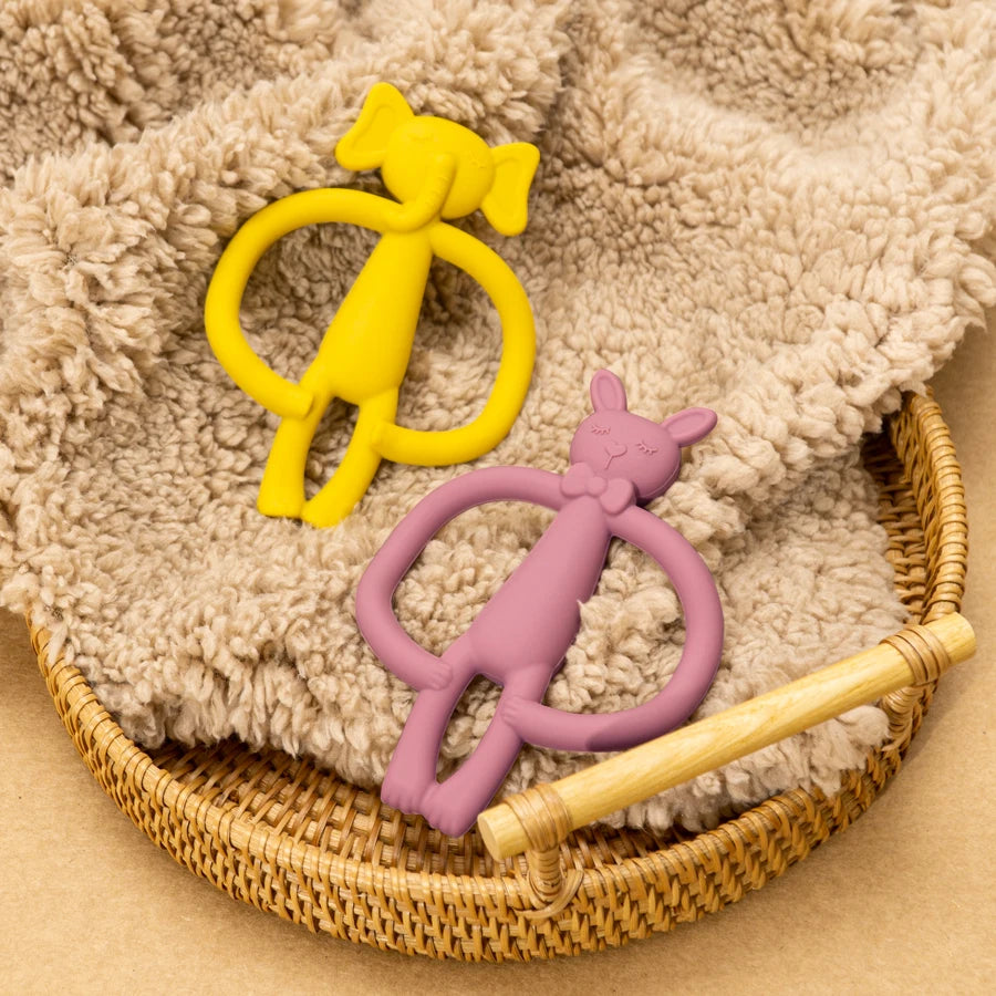 Beißring mit viele Mustern Himmelsstern