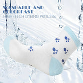 Babysocken mit Cartoon