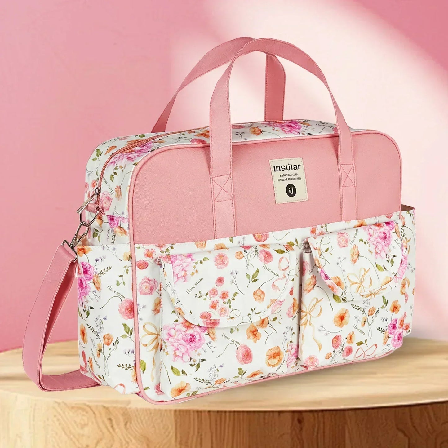 Wickeltasche für Babys