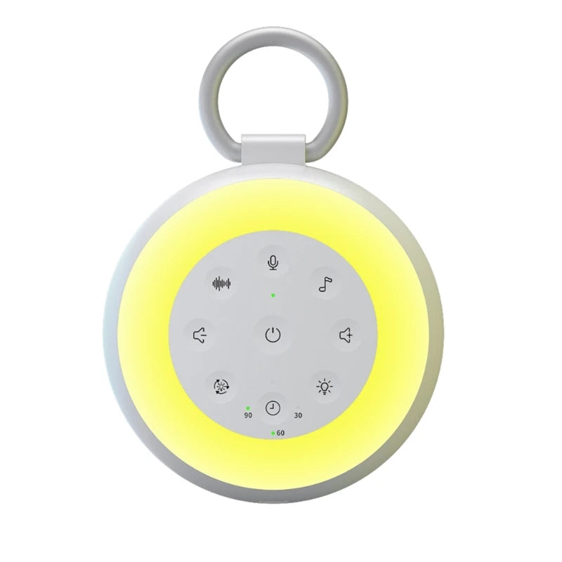 Weißes Rauschgerät