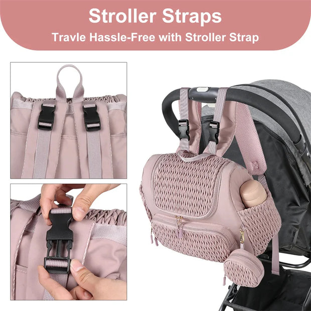 Mama diaper bag