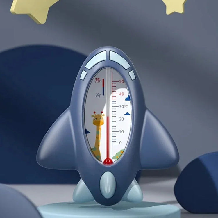 Flugzeug Baby Bad Wasser Thermometer Himmelsstern