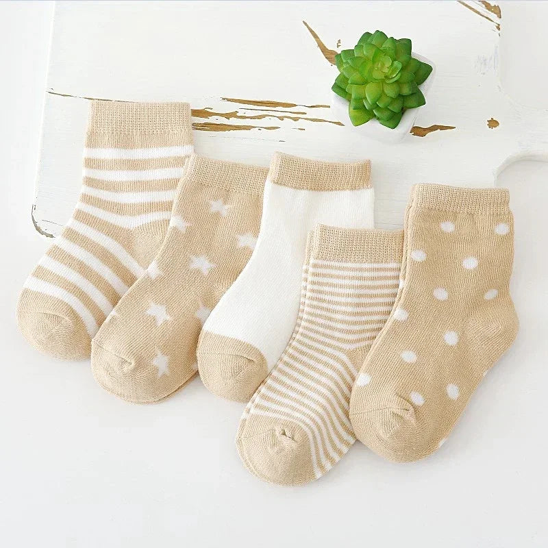 weiche Babysocken