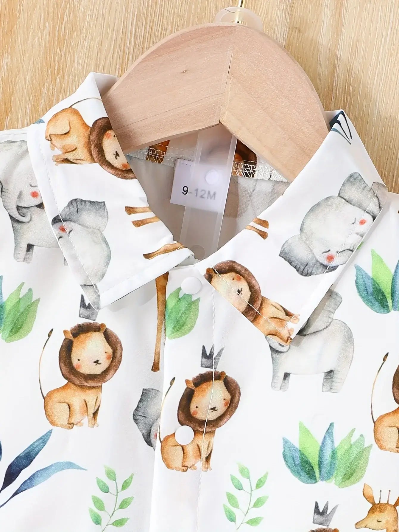 2-teiliges Baby-Sommer-Set