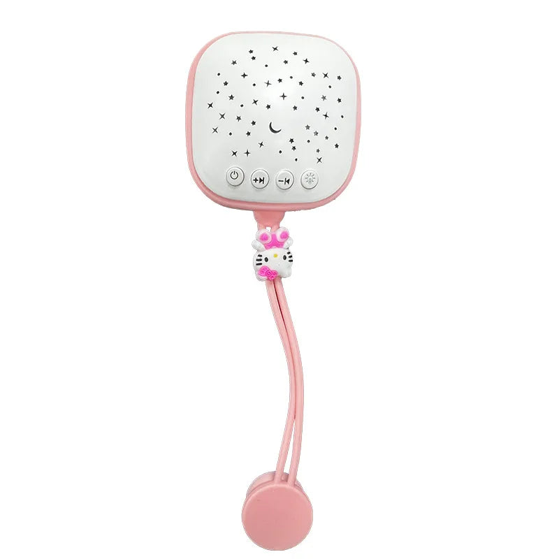 Tragbare Baby-Soundmaschine mit USB-Akku