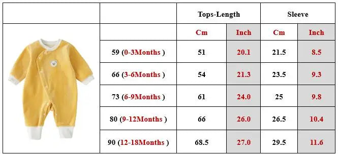 Wärmender Samt-Strampler für Baby Mädchen Himmelsstern