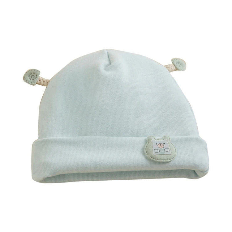 Winter Baby Mütze mit Cartoon Bär/Elefant Himmelsstern