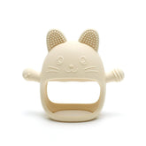 Baby Silikon Handschuhe Beißring Himmelsstern