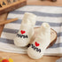 Babysocken mit Love Papa