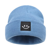 Gehäkelte Herbst-Winter Mütze für Neugeborene Himmelsstern