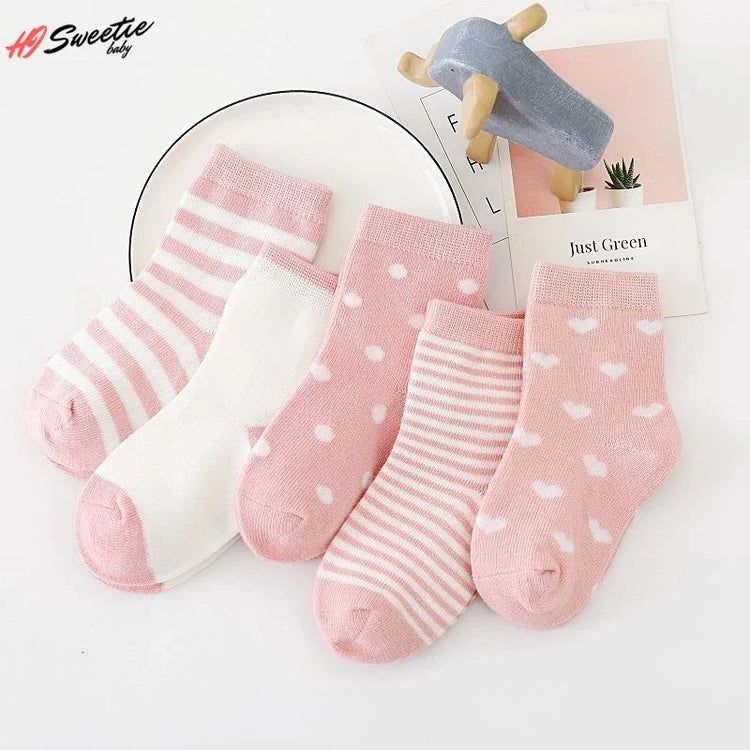 weiche Babysocken