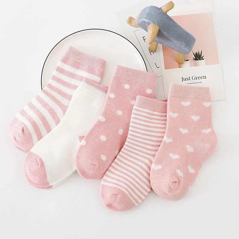 weiche Babysocken