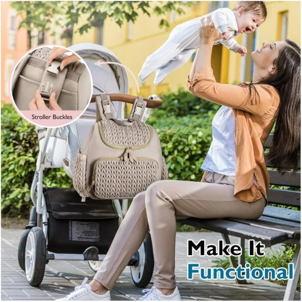 Mama diaper bag