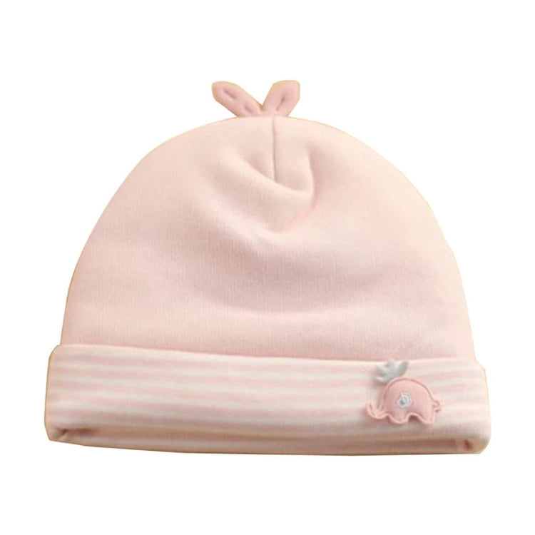 Winter Baby Mütze mit Cartoon Bär/Elefant Himmelsstern
