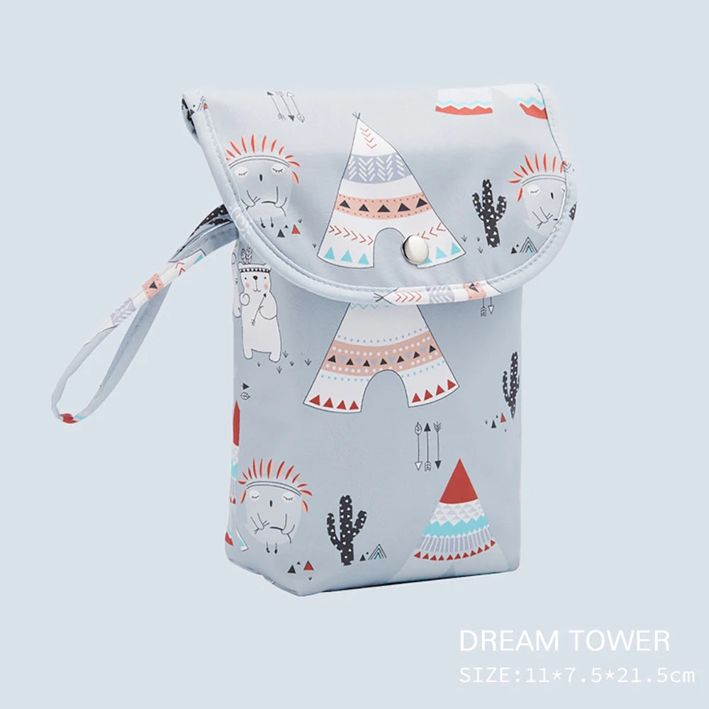 Baby Windel -Tasche Organizer