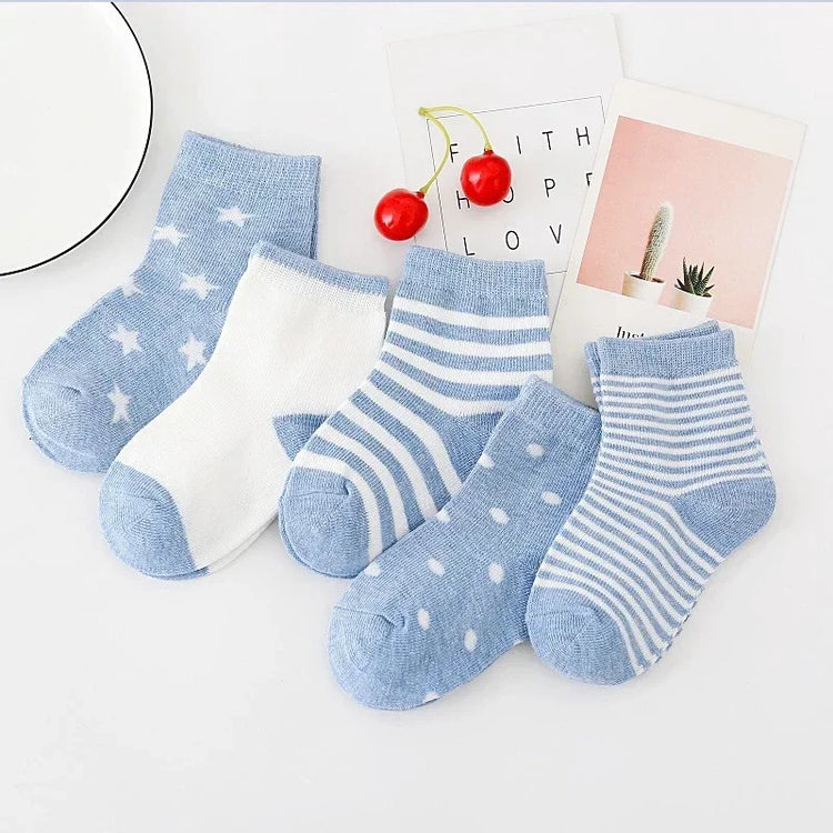 weiche Babysocken