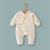 Kuschelweicher Baby Strampler - Für Frühlinge & Herbst Himmelsstern