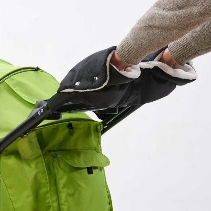 Warme Baby Kinderwagen Handschuhe