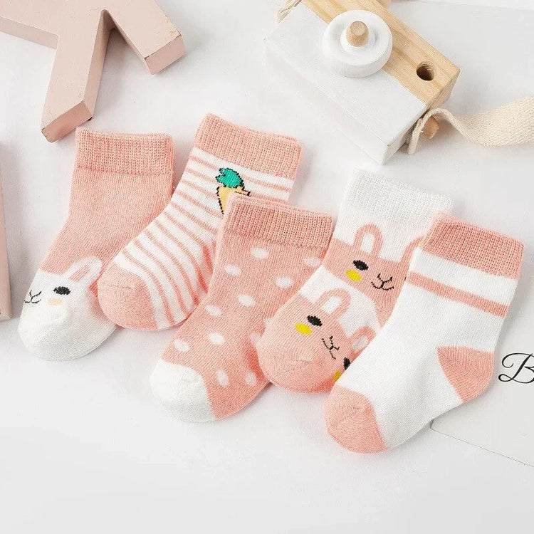 weiche Babysocken