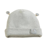Winter Baby Mütze mit Cartoon Bär/Elefant Himmelsstern
