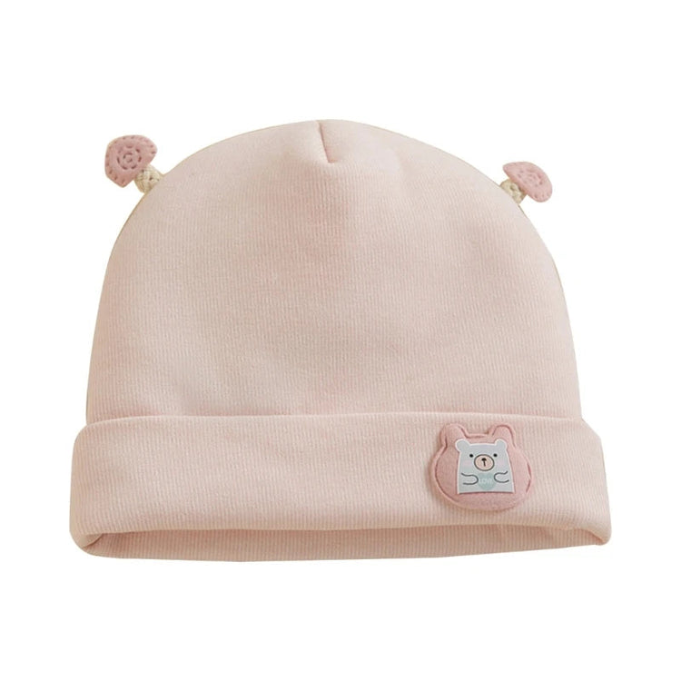 Winter Baby Mütze mit Cartoon Bär/Elefant Himmelsstern