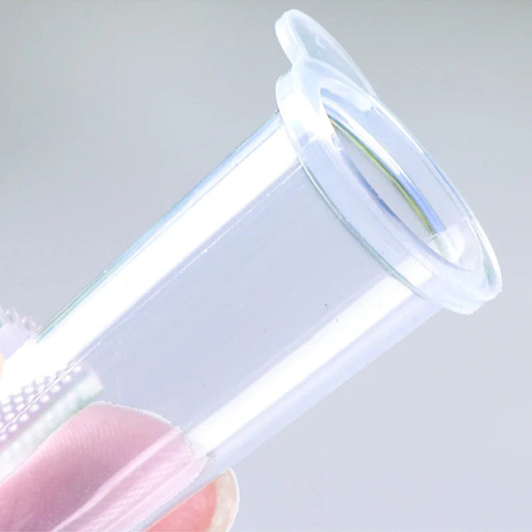 Zahnpflege Baby Zahnbürste Finger Pinsel Himmelsstern