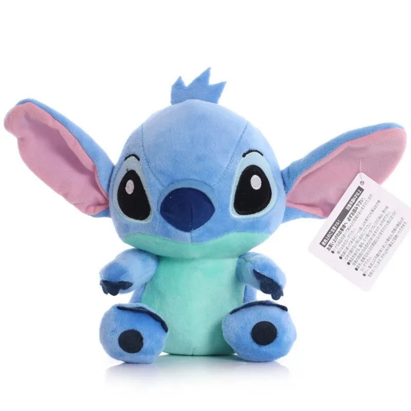 18 cm Disney Lilo & Stitch-Stoffpuppen