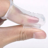 Zahnpflege Baby Zahnbürste Finger Pinsel Himmelsstern