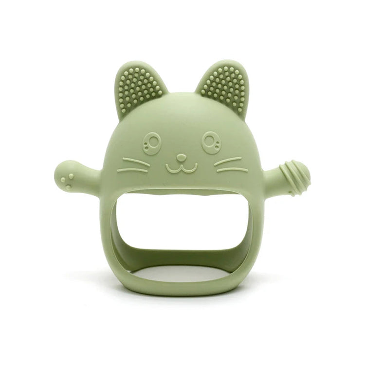 Baby Silikon Handschuhe Beißring Himmelsstern