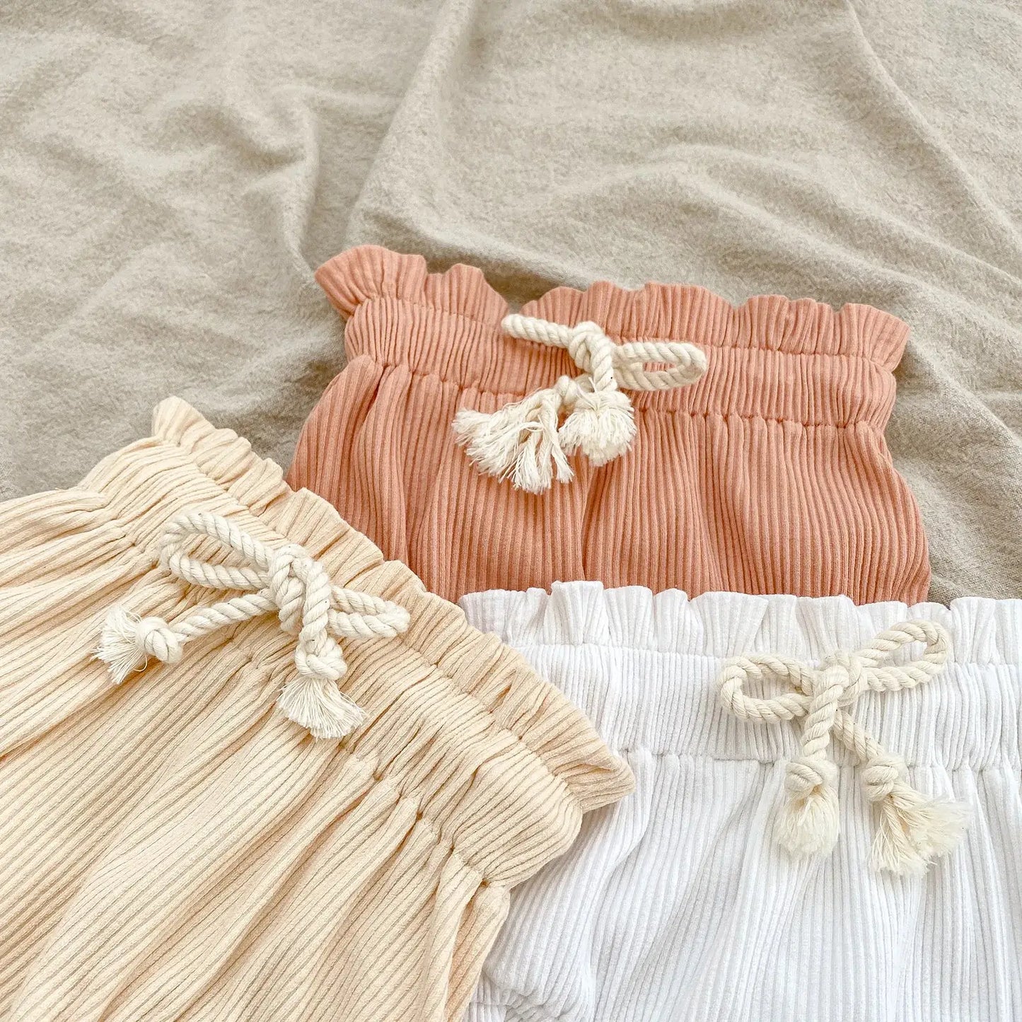 Sommer Baby Mädchen Kleidung Set