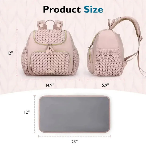 Mama diaper bag